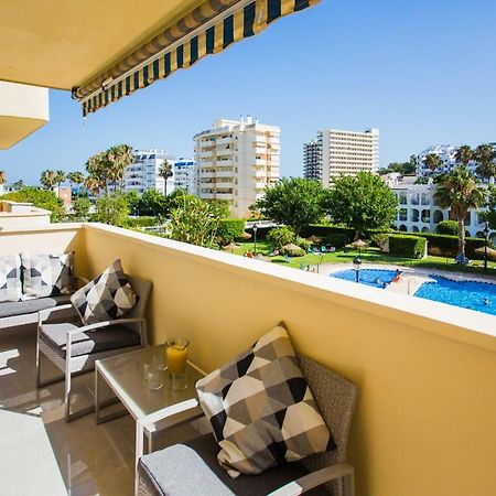 Apartment Andalucia 1 Бенальмадена Экстерьер фото