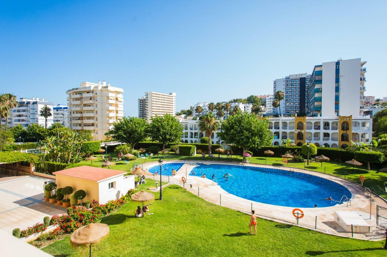 Apartment Andalucia 1 Бенальмадена Экстерьер фото
