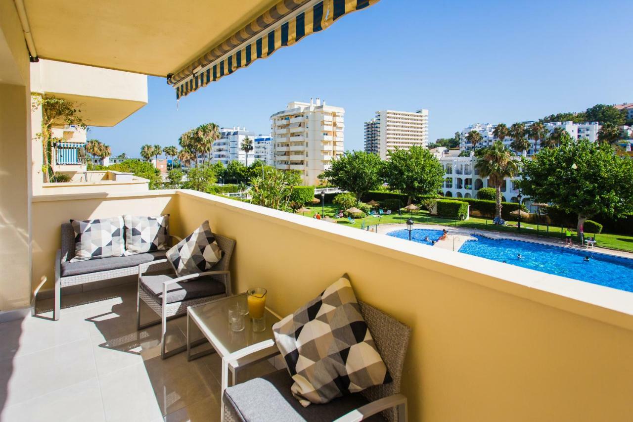 Apartment Andalucia 1 Бенальмадена Экстерьер фото